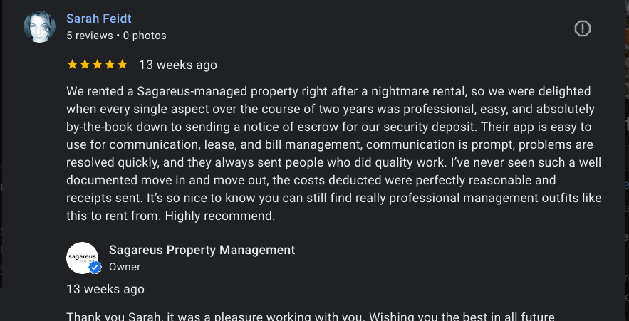 Seattle Property Management