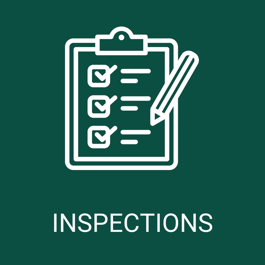 property manager property inspections